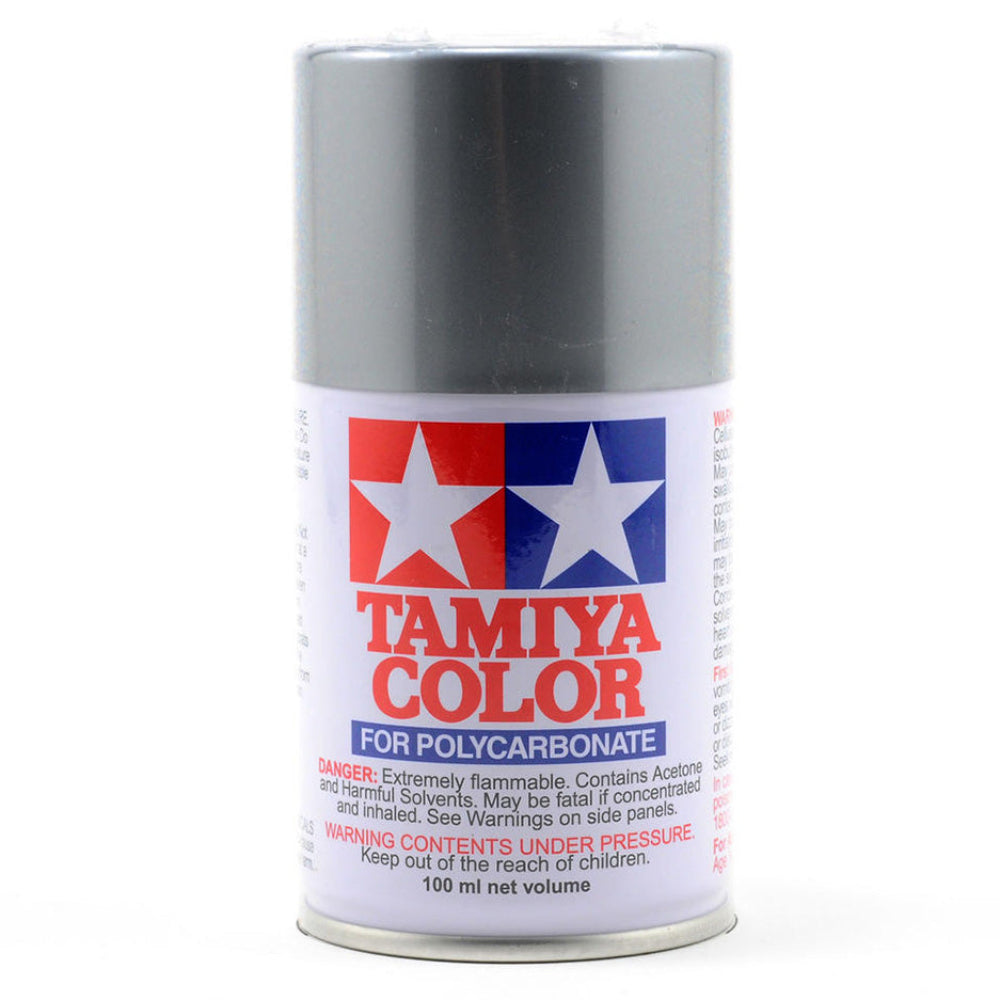 Tamiya PS-12 SILVER - Techtonic Hobbies - Tamiya