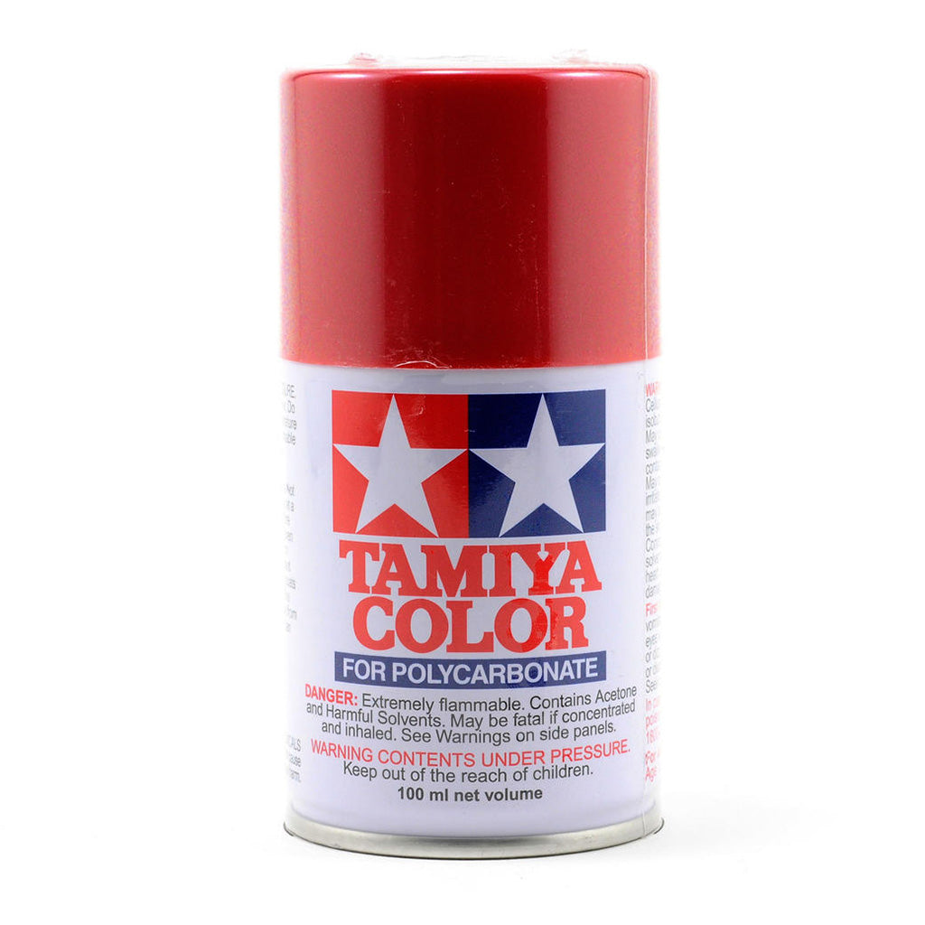 Tamiya PS-15 Metallic red - Techtonic Hobbies - Tamiya