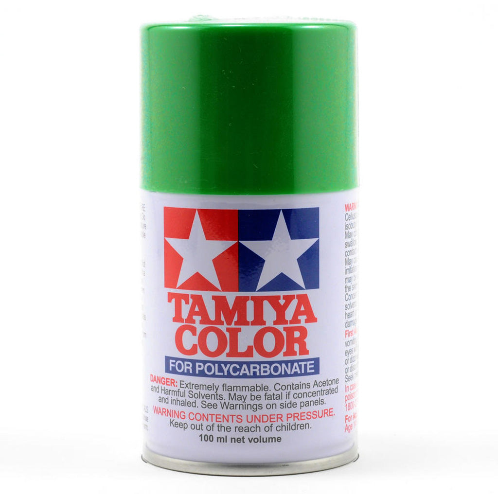 TAMIYA PS-21 Park green - Techtonic Hobbies - Tamiya