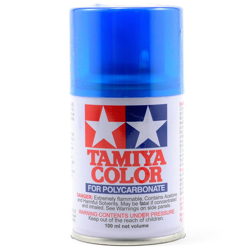 Tamiya PS-39 Translucent light blue - Techtonic Hobbies - Tamiya