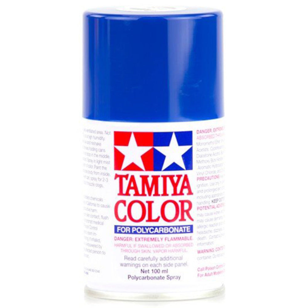 Tamiya PS-4 blue - Techtonic Hobbies - Tamiya