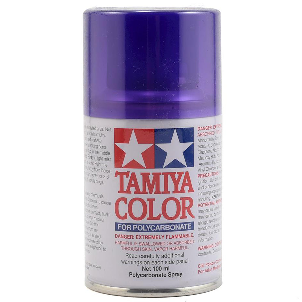 Tamiya PS-45 Translucent purple - Techtonic Hobbies - Tamiya