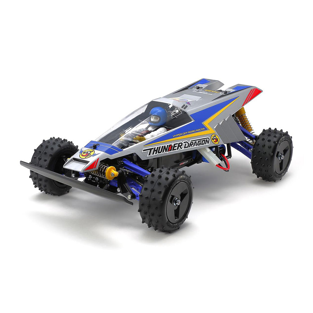 Tamiya THUNDER DRAGON (2021) - Techtonic Hobbies - Tamiya