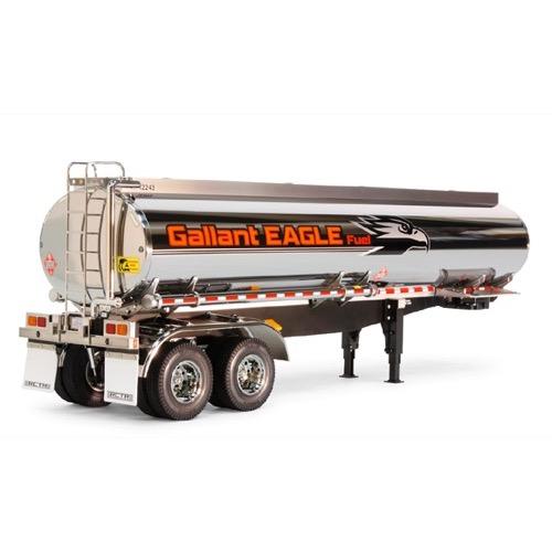 Tamiya 1/14 Fuel Tanker Trailer - SALE - Techtonic Hobbies - Tamiya