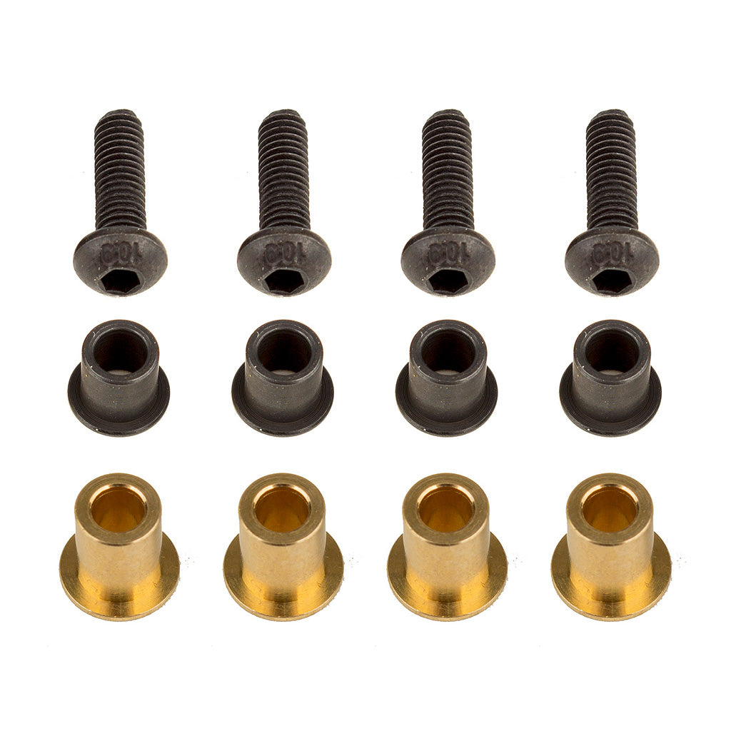 Team Associated Rival MT10 Hat Bushing Set - Techtonic Hobbies - Team Associated