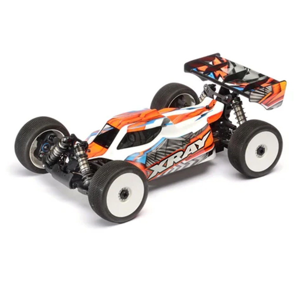 Team X-Ray XB8E 2022 Spec 1/8 Electric Off-Road Buggy Kit - SALE - Techtonic Hobbies - Team X-Ray