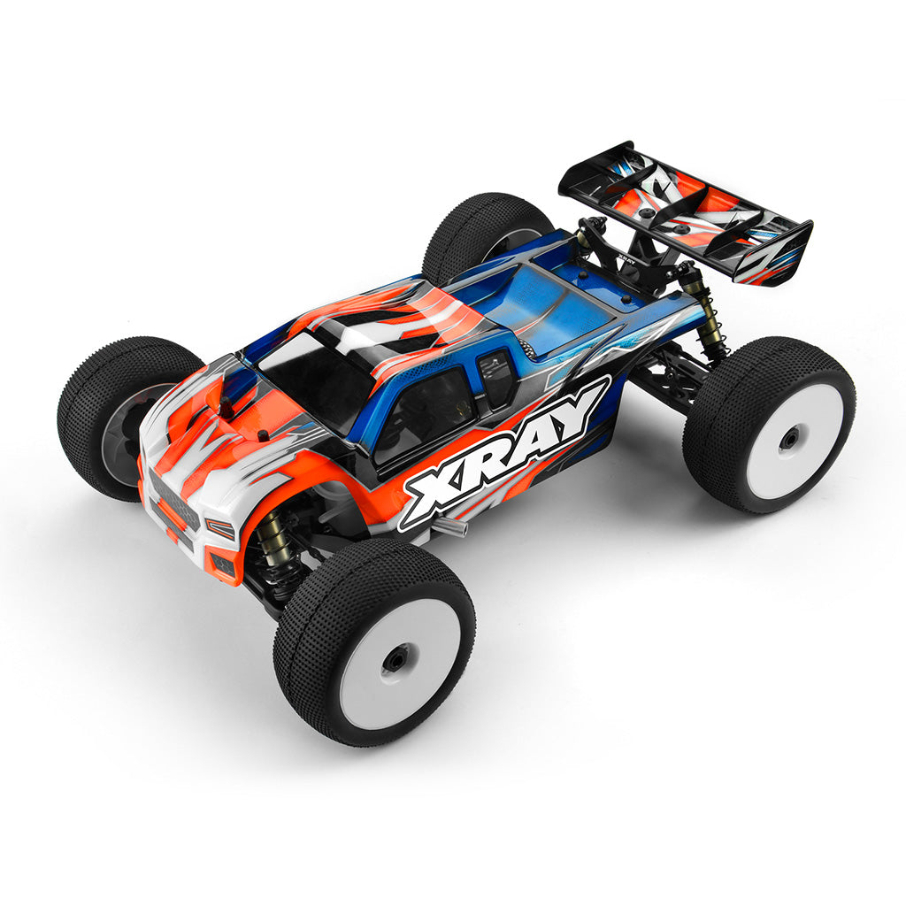 Team X-Ray XT8'22 - 1/8 LUXURY NITRO Racing TRUGGY - XY350205 - SALE - Techtonic Hobbies - Team X-Ray