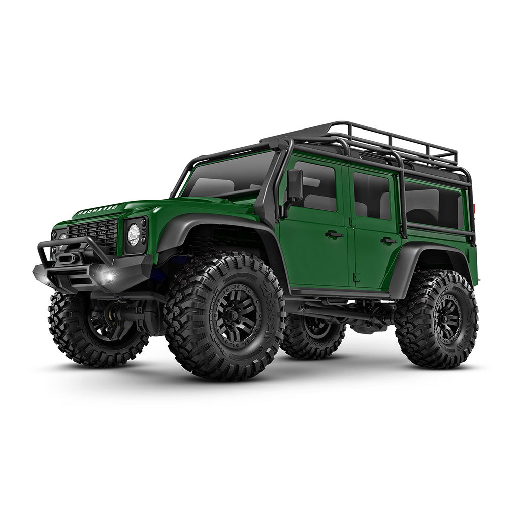 Traxxas TRX-4M 1/18 Land Rover Defender (97054-1) - Techtonic Hobbies - Traxxas