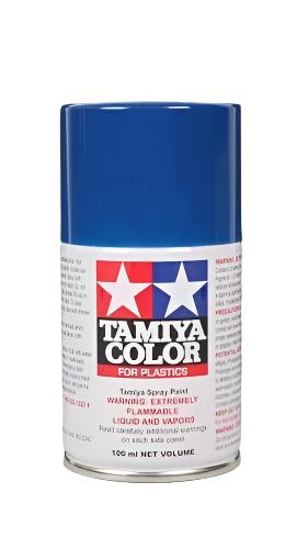 Tamiya-Tamiya TS-15 BLUE-rc-cars-scale-models-sunshine-coast