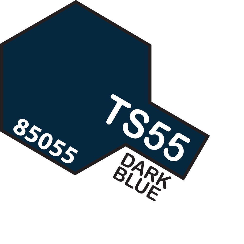 Tamiya-Tamiya TS-55 DARK BLUE-rc-cars-scale-models-sunshine-coast