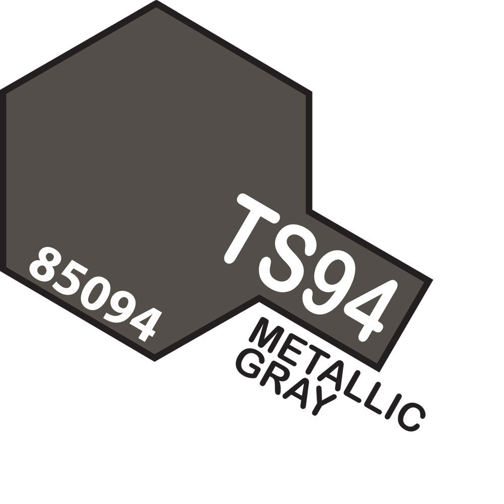 Tamiya-Tamiya TS-94 MetalLIC GRAY-rc-cars-scale-models-sunshine-coast
