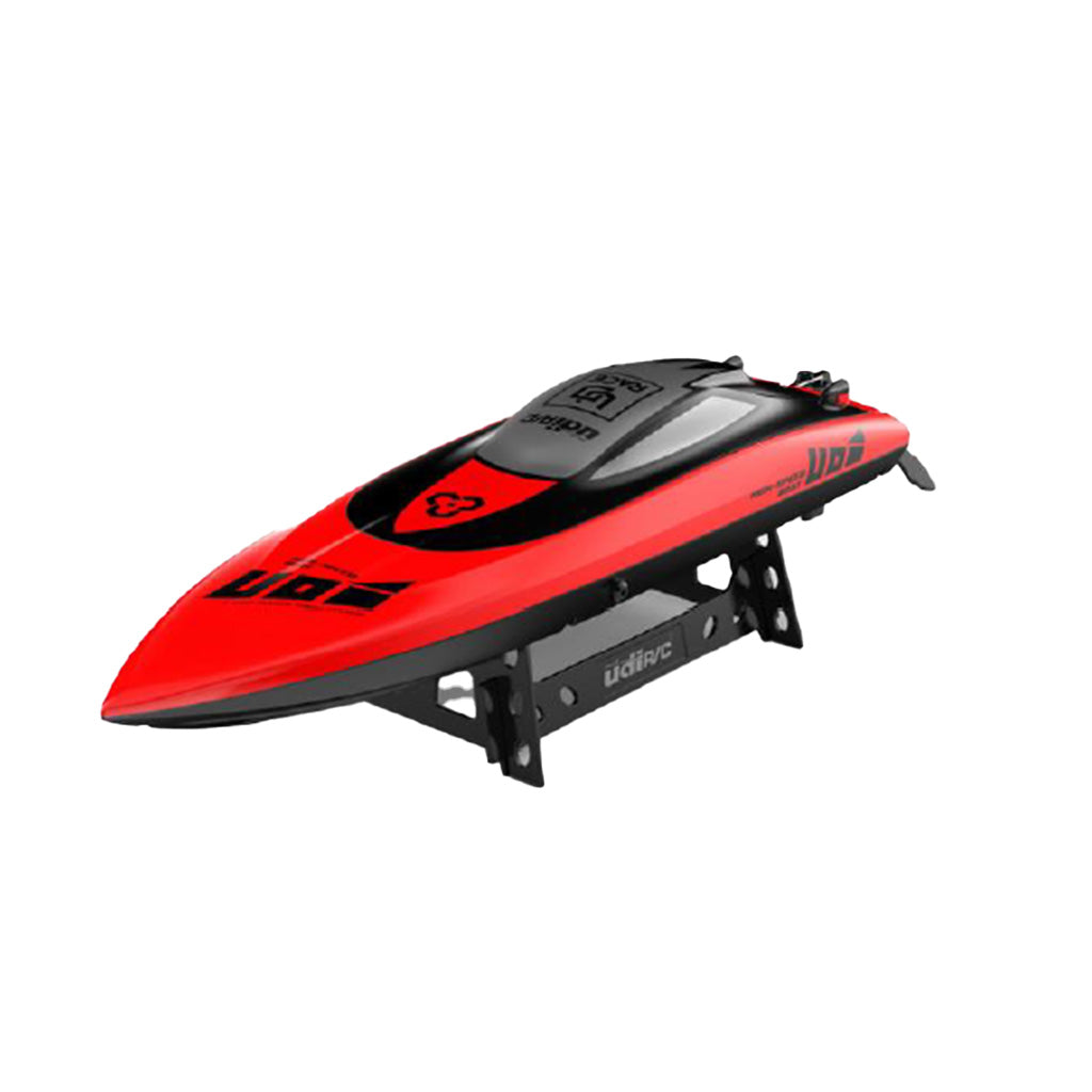 UDIR¢ UDI005 Brushless RC Boat High Speed Racing Boat With 2 Batteries And 2.4GHz Remote - Ready To Run