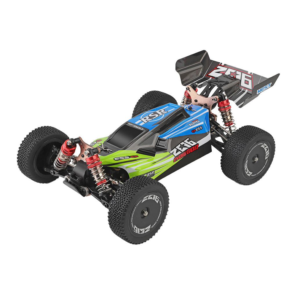 WlToys 144001 - 1:14 Offroad Buggy SALE - Techtonic Hobbies - WL Toys