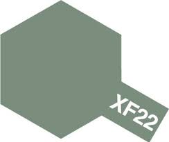 Tamiya-Tamiya  Enamel XF-22 RLM Grey-rc-cars-scale-models-sunshine-coast